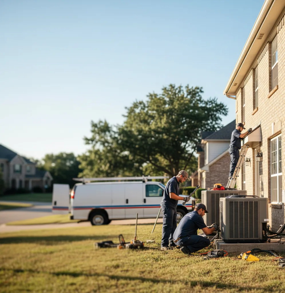 HVAC Repair in Winterhaven
